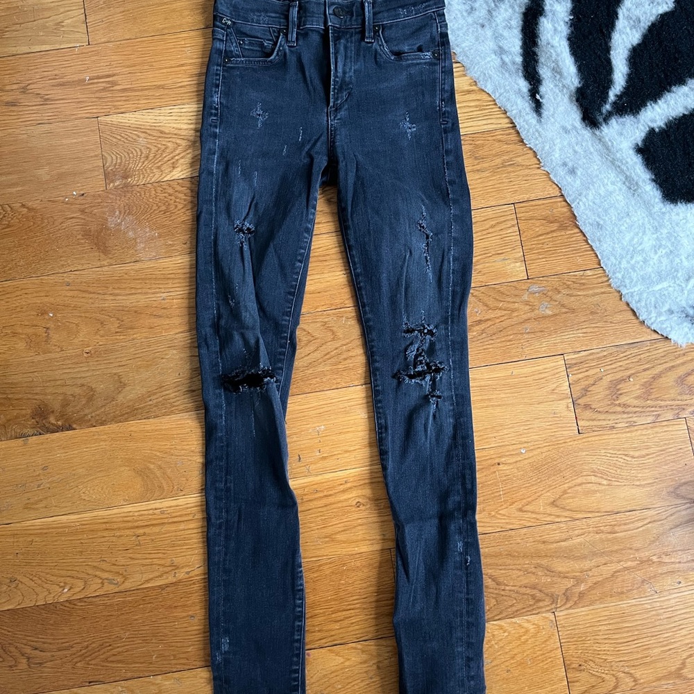 Skinny Black Citizen of Humanity jeans